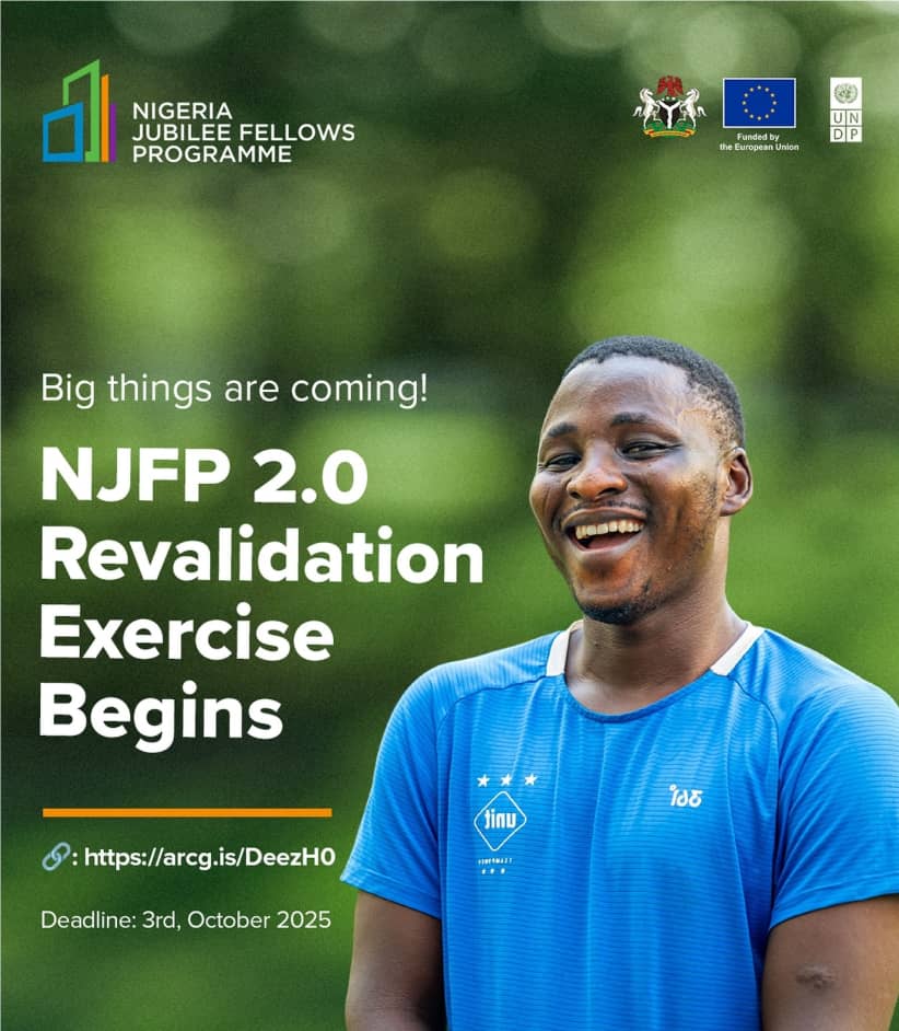 NJFP Revalidation
