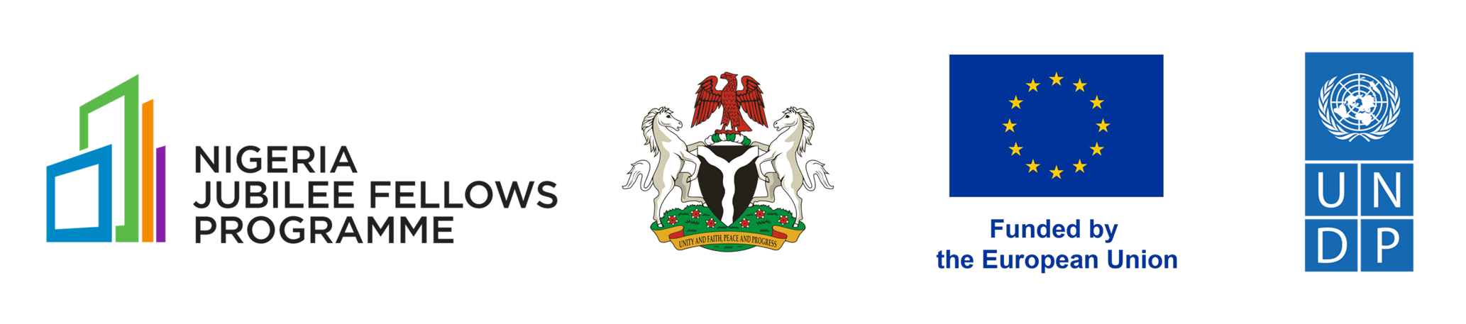 Nigeria Jubilee Fellows Programme - Federal Republic of Nigeria - Funded by the European Union - UNDP